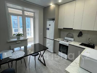 1-бөлмелі пәтер · 46.6 м² · 7/9 қабат, Курганская 2В, бағасы: 26.5 млн ₸ в Костанае