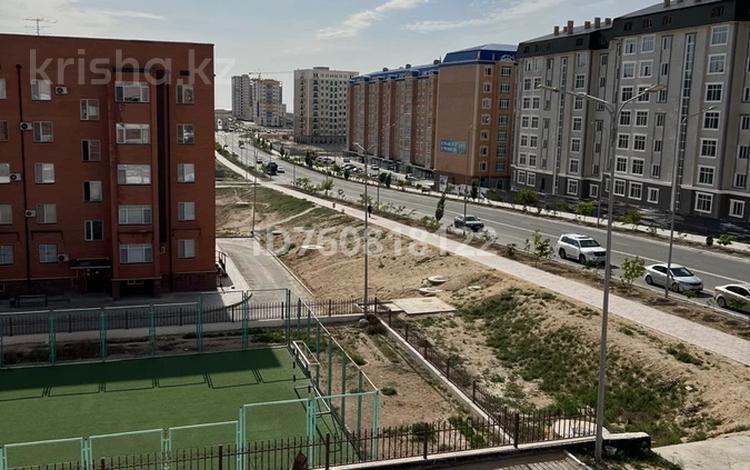 1-комнатная квартира · 42 м² · 3/5 этаж, 18 микрорайон 20 за 15 млн ₸ в Актау, 18-й мкр  — фото 2