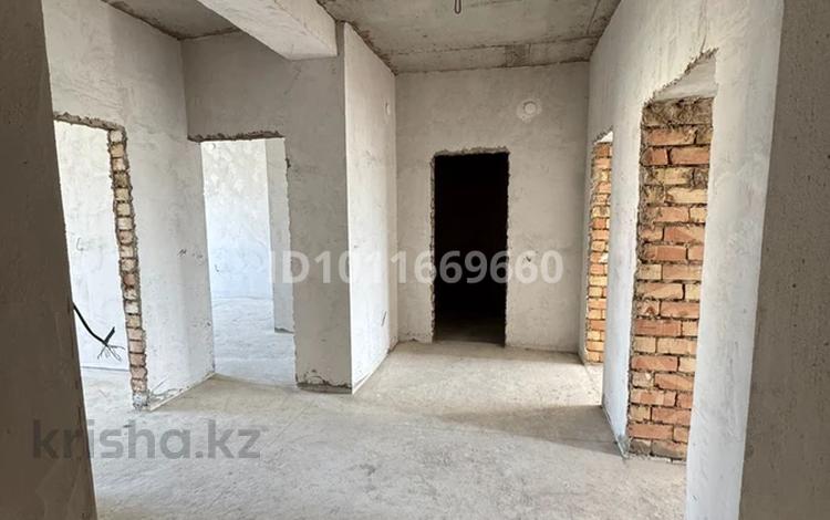 3-бөлмелі пәтер · 92 м² · 4/6 қабат, Турысова 1/12, бағасы: 40 млн ₸ в Шымкенте, Аль-Фарабийский р-н — фото 2