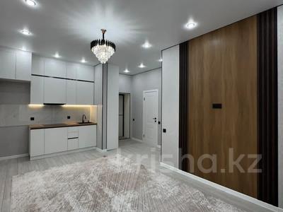 2-бөлмелі пәтер · 37 м² · 5/9 қабат, Шамши Калдаяков 25Б, бағасы: 28.2 млн ₸ в Астане, Сарайшык р-н