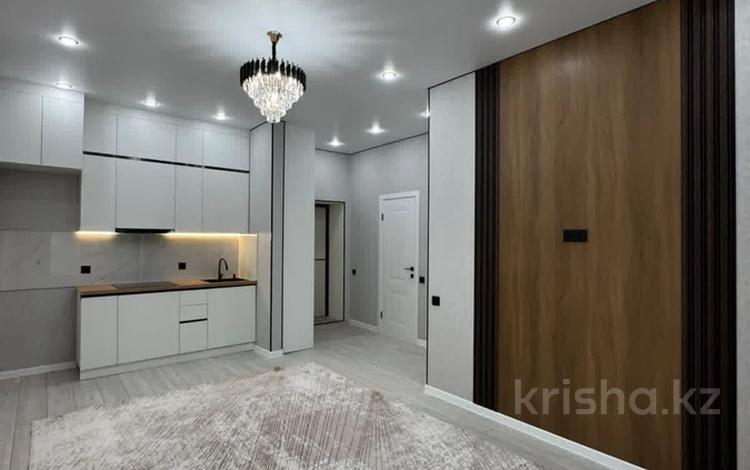 2-комнатная квартира · 37 м² · 5/9 этаж, Шамши Калдаяков 25Б за 28.2 млн ₸ в Астане, Сарайшык р-н — фото 2