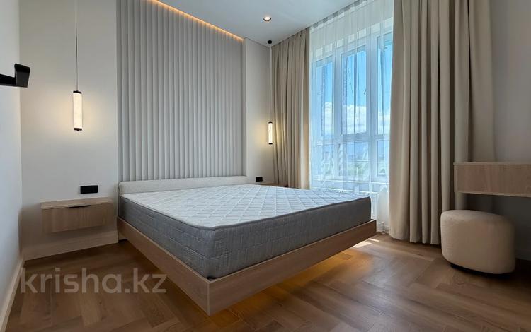 2-комнатная квартира · 45 м² · 11/12 этаж, Си Синхая 17/1 за 53.6 млн 〒 в Алматы, Бостандыкский р-н — фото 7