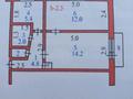 2-бөлмелі пәтер · 40 м² · 4/5 қабат, Букетова 54, бағасы: 15.8 млн ₸ в Петропавловске — фото 9