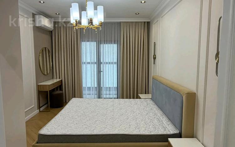 3-комнатная квартира · 70 м² · 1/13 этаж, ЖК Атлант — Шымсити за 251 000 ₸ в Шымкенте — фото 2