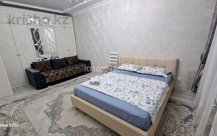 1-бөлмелі пәтер · 40 м² · 2/9 қабат, Айтеке би 15 — К.Мухамедханова / Коргалжинское шоссе, бағасы: 16 000 ₸ в Астане, Нура р-н — фото 2