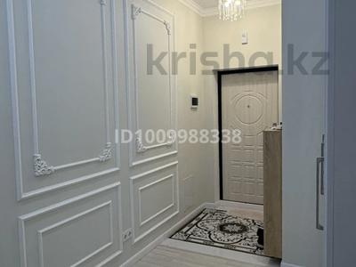 3-комнатная квартира · 87.6 м² · 6/10 этаж, Анет баба 11/1 — Мухамедханова за 65 млн ₸ в Астане, Нура р-н