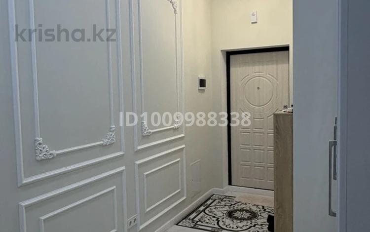 3-комнатная квартира · 87.6 м² · 6/10 этаж, Анет баба 11/1 — Мухамедханова за 65 млн ₸ в Астане, Нура р-н — фото 2