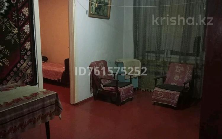 3-комнатная квартира · 53 м² · 2/5 этаж, 1 микрорайон 4А — Гуманитарно-технический колледж, Городская поликлиника за 15 млн ₸ в Туркестане — фото 2