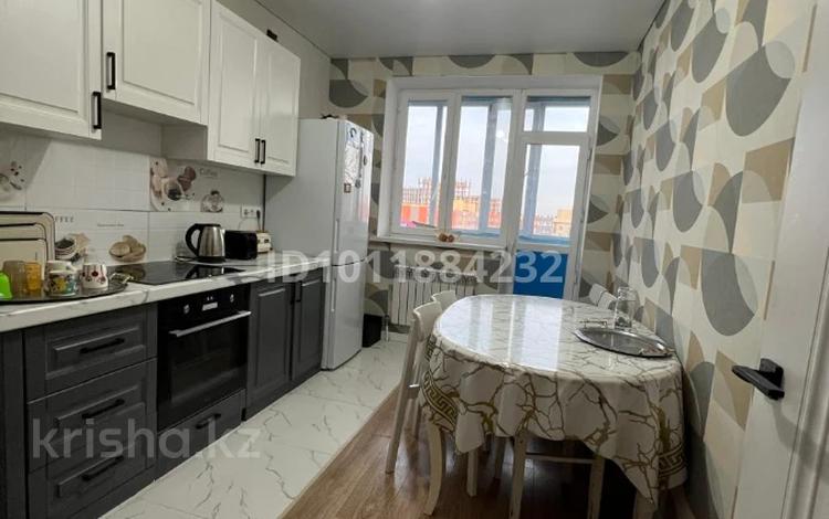 3-бөлмелі пәтер · 78 м² · 9/9 қабат, Жумекен Нажимеденов 17, бағасы: 31 млн ₸ в Астане, Сарайшык р-н — фото 2
