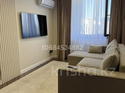 2-бөлмелі пәтер · 49 м² · 13/13 қабат, Толе би 189/3 — Жарокова, бағасы: 49.5 млн ₸ в Алматы, Алмалинский р-н