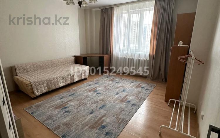 1-бөлмелі пәтер · 43.5 м² · 10/12 қабат, Сауран 3/1 — сыганак, бағасы: 22.8 млн ₸ в Астане, Есильский р-н — фото 2