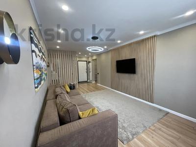 3-комнатная квартира · 78 м² · 8/10 этаж, мкр Аккент 63 за 46.5 млн ₸ в Алматы, Алатауский р-н