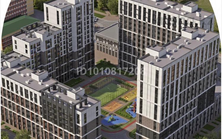 2-бөлмелі пәтер · 70.6 м² · 6/9 қабат, Бектурова 107, бағасы: 41 млн ₸ в Павлодаре — фото 13