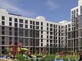 2-бөлмелі пәтер · 70.6 м² · 6/9 қабат, Бектурова 107, бағасы: 42 млн ₸ в Павлодаре — фото 2