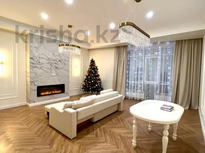 3-комнатная квартира · 85 м² · 7/16 этаж, Розыбакиева 320 за 102 млн 〒 в Алматы, Бостандыкский р-н