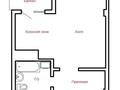 1-бөлмелі пәтер · 34 м² · 7/9 қабат, мкр Кайтпас 1, Назарбаева 49, бағасы: 150 000 ₸ в Шымкенте, Каратауский р-н — фото 8