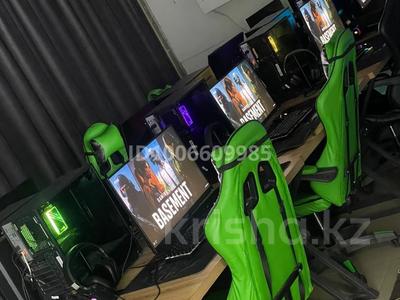 Компьютерный клуб Basement · 70 м², бағасы: 7.5 млн 〒 в Балхаше