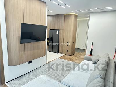 3-бөлмелі пәтер · 82.6 м² · 2/3 қабат, мкр Таугуль-3, Шаймерденова 32, бағасы: 119 млн ₸ в Алматы, Ауэзовский р-н