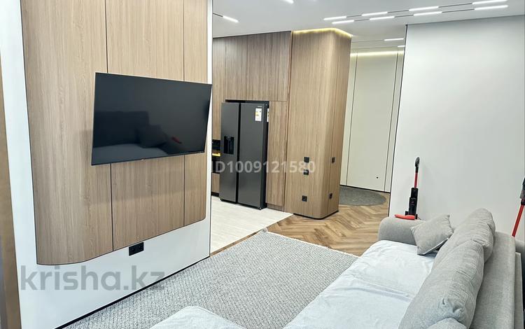 3-комнатная квартира · 82.6 м² · 2/3 этаж, мкр Таугуль-3, Шаймерденова 32 за 119 млн ₸ в Алматы, Ауэзовский р-н — фото 2