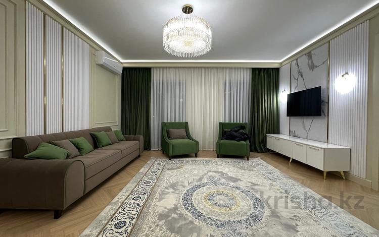 3-комнатная квартира · 145 м² · 2/5 этаж, Ушкемпирова 42 — Арайлы за 700 000 〒 в Алматы, Бостандыкский р-н — фото 81