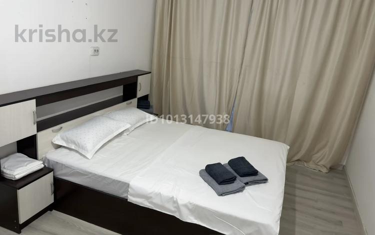 1-комнатная квартира · 35 м² · 6/9 этаж, Жунисова 14/1 за 13 000 ₸ в Алматы, Наурызбайский р-н — фото 2
