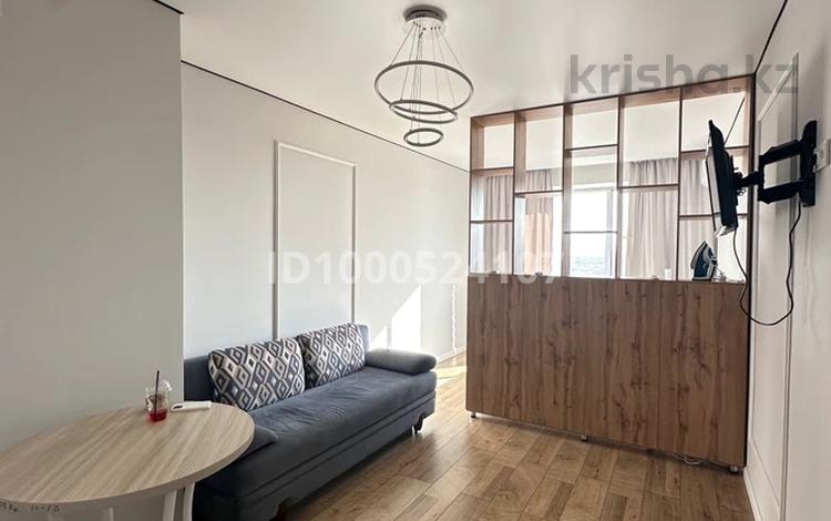 1-комнатная квартира · 34 м² · 10/12 этаж, мкр Маяк, Аэропортная 58 — Бухтарминская за 17 000 ₸ в Алматы, Турксибский р-н — фото 2