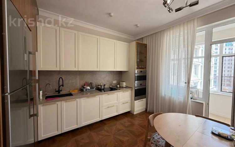 3-бөлмелі пәтер · 111.6 м² · 5/12 қабат, Шамши Калдаяков, бағасы: ~ 111 млн ₸ в Астане, Сарайшык р-н — фото 27