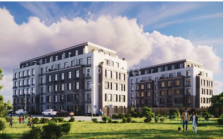 2-бөлмелі пәтер · 54.5 м² · 5/6 қабат, СТ Монтажник 39г — Возле ТРЦ Aport east mall, бағасы: 27.5 млн ₸ в  — фото 2