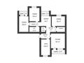 5-бөлмелі пәтер · 163.8 м² · 4/5 қабат, мкр. Алтын орда 21м, бағасы: 57 млн ₸ в Актобе — фото 28
