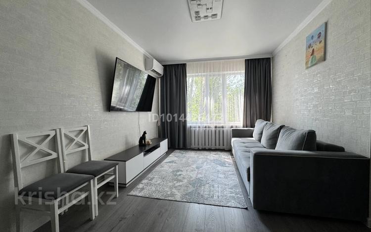 1-бөлмелі пәтер · 35.9 м² · 2/5 қабат, Куйши Дина 8/1 — Район Евразии, бағасы: 24 млн ₸ в Астане, Алматы р-н — фото 2