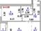 2-комнатная квартира · 54.5 м² · 9/9 этаж, Шамши Калдаяков 60Б за 26.4 млн 〒 в Астане, Сарайшык р-н