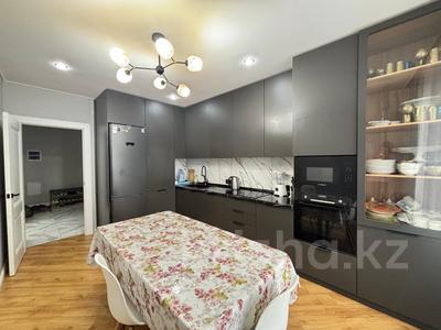 3-комнатная квартира · 85.5 м² · 4/12 этаж, Мангилик Ел 60 за 68.5 млн ₸ в Астане, Есильский р-н