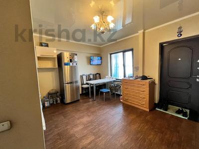 2-бөлмелі пәтер · 57.4 м² · 8/9 қабат, Гоголя, бағасы: 45.5 млн ₸ в Алматы, Медеуский р-н
