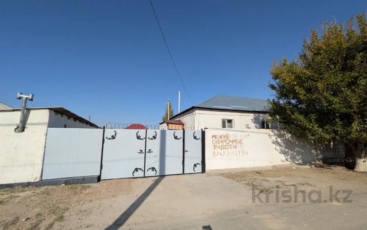 Часть дома · 3 комнаты · 76 м² · 6 сот., Байтурсынова 3Б за 14.5 млн ₸ в Таразе — фото 13