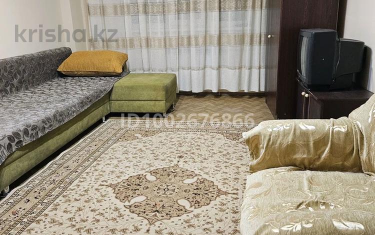 1-комнатная квартира · 35 м² · 4/9 этаж, мкр Жетысу-1 47 — ул. Абая уг.ул. Момышулы за 190 000 ₸ в Алматы, Ауэзовский р-н — фото 7