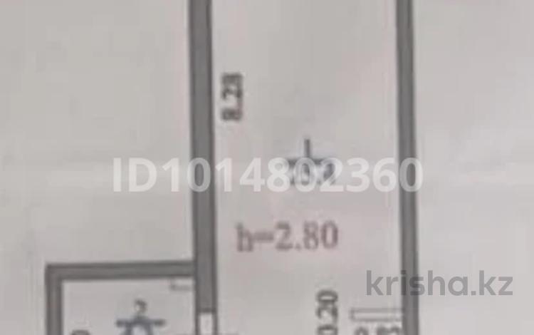 1-бөлмелі пәтер · 31 м² · 6/10 қабат, Алтын Орда 6/12, бағасы: 17.5 млн ₸ в Алматы, Наурызбайский р-н — фото 2