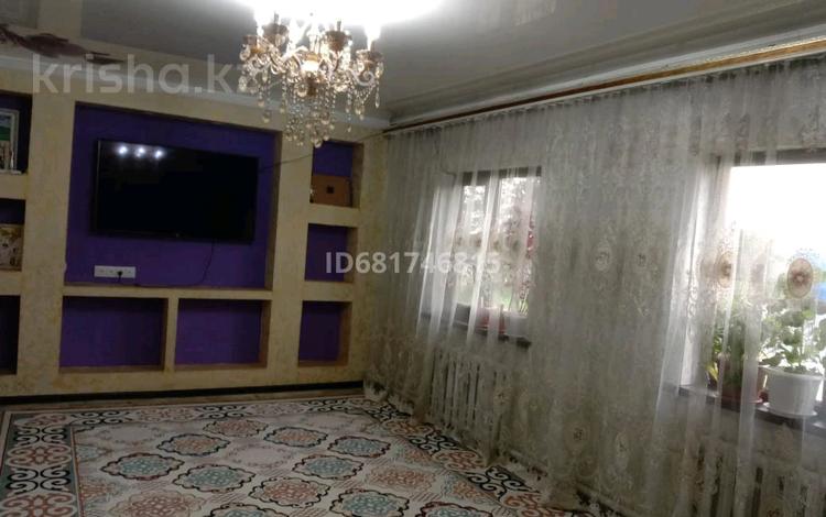 Отдельный дом • 4 комнаты • 110 м² • 8 сот., Автобаза кирпичный дача Дачная 104 за 14 млн 〒 в Талгаре — фото 2