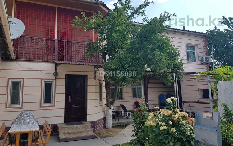 Отдельный дом • 11 комнат • 300 м² • 6 сот., Тохтарова 6а — Конаева за 45 млн 〒 в Туркестане — фото 4