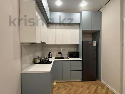 1-бөлмелі пәтер · 40 м² · 12/16 қабат, Утеген батыра, бағасы: 37 млн ₸ в Алматы, Ауэзовский р-н