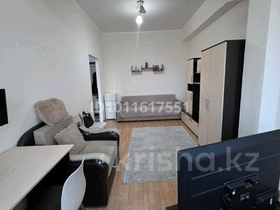 1-бөлмелі пәтер · 33 м² · 5/6 қабат, Айнабұлақ-2 ш/а. 32/2, бағасы: 180 000 ₸ в Алматы, Жетысуский р-н
