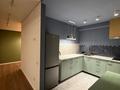 1-комнатная квартира · 50 м² · 6 этаж, мкр Шугыла, Жунисова 2/13к5 за 27 млн ₸ в Алматы, Наурызбайский р-н