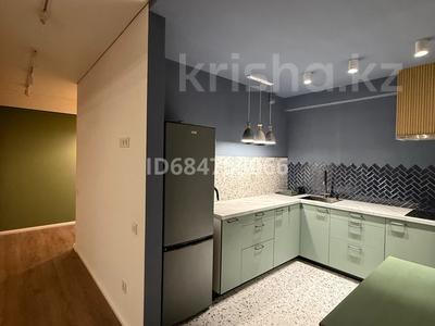 1-бөлмелі пәтер · 50 м² · 6 қабат, Шұғыла ш/а., Жунисова 2/13к5, бағасы: 27 млн ₸ в Алматы, Наурызбайский р-н