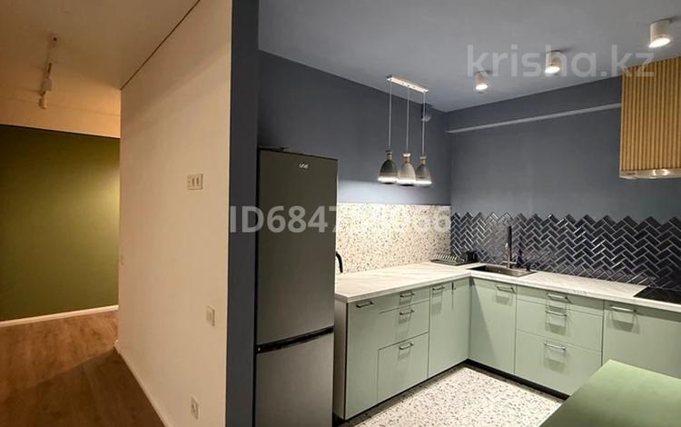 1-комнатная квартира · 50 м² · 6 этаж, мкр Шугыла, Жунисова 2/13к5 за 27 млн ₸ в Алматы, Наурызбайский р-н — фото 25