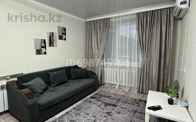 1-комнатная квартира · 37 м² · 1/4 этаж, Молдагуловой 6 за 15 000 ₸ в Балхаше — фото 2