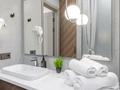 2-комнатная квартира · 65 м² · 10/16 этаж, Розыбакиева — Mega Alma Ata за 45 000 ₸ в Алматы, Бостандыкский р-н — фото 12