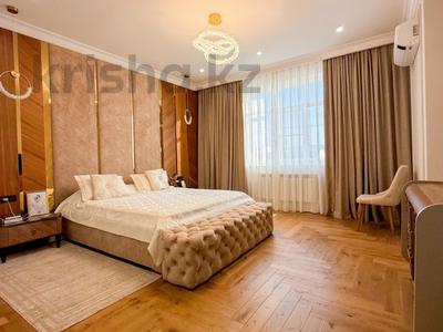 4-комнатная квартира · 200 м² · 4/5 этаж, Каратал за 140 млн ₸ в Талдыкоргане