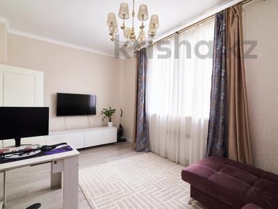 2-бөлмелі пәтер · 60.2 м² · 6/8 қабат, Анет баба 9/3, бағасы: 37.5 млн ₸ в Астане, Нура р-н
