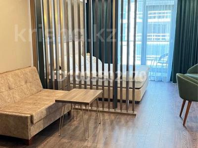 1-комнатная квартира · 43 м² · 11/15 этаж, Адлия 1 19 — Реджеп Ниджарадзе за ~ 39 млн 〒 в Батуми