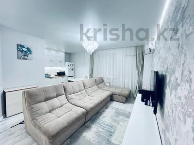 3-бөлмелі пәтер · 73.6 м² · 5/6 қабат, Е-10 11, бағасы: ~ 53.6 млн ₸ в Астане, Нура р-н