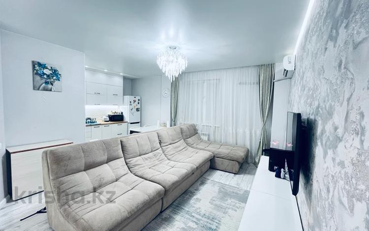 3-комнатная квартира · 73.6 м² · 5/6 этаж, Е-10 11 за ~ 53.6 млн ₸ в Астане, Нура р-н — фото 9